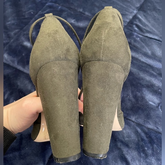 ALDO closed toe block heel - Picture 5 of 5